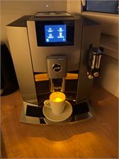 Ekspres Jura E8 (EB) Dark Inox 15364