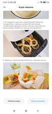 Xiaomi Mi Smart Air Fryer 3,5 l Biały