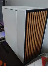 Fractal Design North Chalk White (FDCNOR1C03)