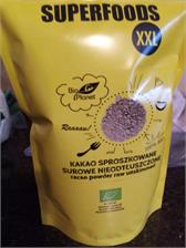 KAKAO SPROSZKOWANE SUROWE NIEODTŁUSZCZONE BIO 400 g - BIO PLANET