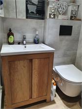 Comad Classic Oak Imitacja Drewna Dębowego 80x60x46cm