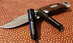 Olight Latarka I3E Tx Czarna I3Eblk