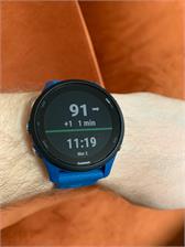 Garmin Forerunner 255 Tidal Blue 010-02641-11