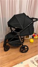 Carrello Bravo Plus Jet Black Spacerowy