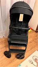 Carrello Bravo Plus Jet Black Spacerowy