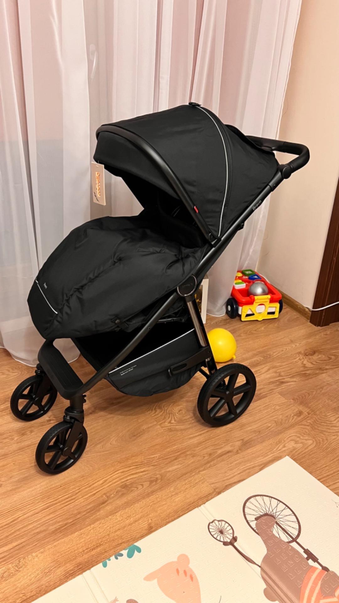 Wózek Carrello Bravo Plus 2023 Royal Orange Spacerowy - Ceny i opinie ...