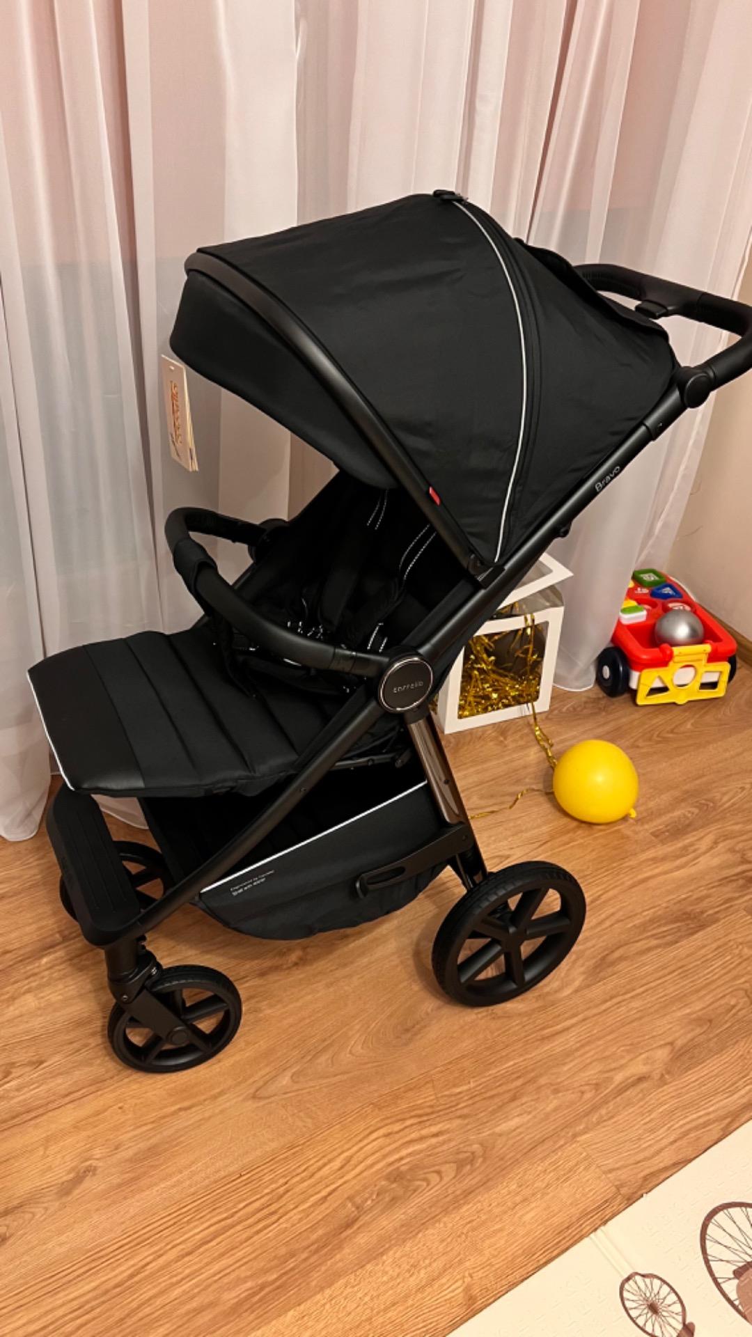 Wózek Carrello Bravo Plus 2023 Palm Green Spacerowy - Ceny i opinie ...