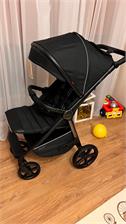Carrello Bravo Plus Jet Black Spacerowy