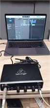 Behringer UMC 22 U-Phoria