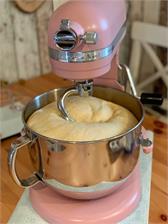 KitchenAid 5KSM7580X Pudrowy róż