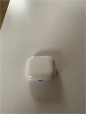 Apple AirPods 3 biały (MME73ZM/A) etui ładujące MagSafe