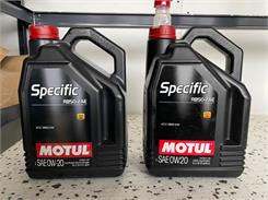 Motul Specific Rbs0-2Ae 0W20 5l