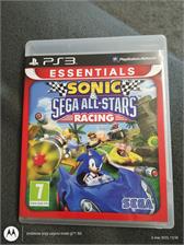 Sonic & SEGA All-Stars Racing (Gra PS3)