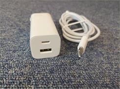 Xiaomi Mi 65W GaN Charger (Type-A + Type-C)