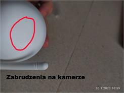 Kamera IP Orllo obrotowa zewnętrzna WiFi Z16