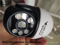 Kamera IP Orllo obrotowa zewnętrzna WiFi Z16