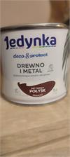 Jedynka do drewna i metalu MAT BIAŁY 0,9l 5961910001