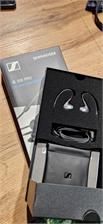 SENNHEISER IE 100 PRO czarne