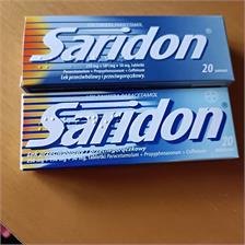 Saridon 20 tabl
