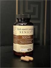 Kapsułki Żeń Szeń Complex Xenico 60 szt.