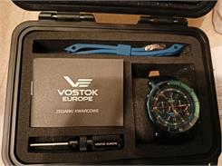 Vostok Europe 6S21-620E278