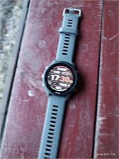 Garmin Forerunner 255 Popielaty 010-02641-10