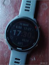 Garmin Forerunner 255 Popielaty 010-02641-10