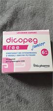 Dicopeg Junior Free 30saszetek 5g