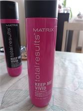 Matrix Total Results Keep Me Vivid szampon dla trudnych w utrzymaniu koloryzacji 300ml