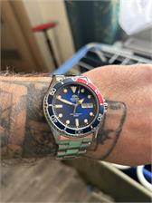 Orient Kamasu Mako III RA-AA0812L19B