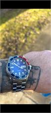 Orient Kamasu Mako III RA-AA0812L19B