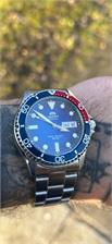 Orient Kamasu Mako III RA-AA0812L19B
