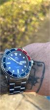 Orient Kamasu Mako III RA-AA0812L19B