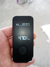 Dalmierz Laserowy Hoto Led Bluetooth Zasięg 50m HD50