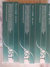 OST 20 mg/2ml Preparat Do Iniekcji 1 Ampułko - Strzykawka