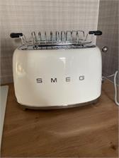 SMEG TSF01WHEU Biały