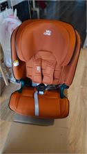 Britax Romer Advansafix I-Size Golden Cognac 9-36Kg