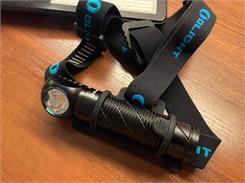 Olight  Perun 2 Cool White Black Kit 2500 Lumenów