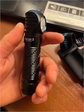 Olight  Perun 2 Cool White Black Kit 2500 Lumenów
