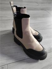 Botki LASOCKI - RST-BONN-02 Beige