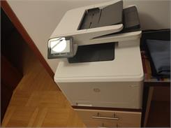 HP LaserJetPro M479fdw MFP (W1A80A)