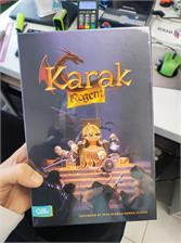 Albi Karak Regent