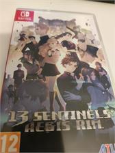 13 Sentinels: Aegis Rim (Gra NS)