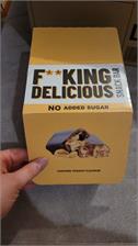 Allnutrition F**king Delicious Snack Bar 40g