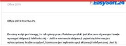 Microsoft Office Professional Plus 2019 EDU ESD