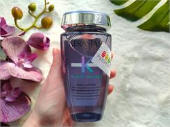 Kerastase Blond Bain Absolu Lumiere Szampon  Nawilżająco Rozświetlający Do Włosów 250 ml