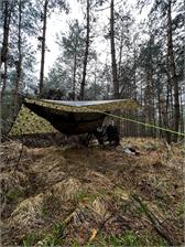 Draka Hamak Olive Green Draka