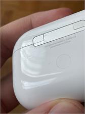 Apple AirPods Pro 2. gen Biały (MQD83ZM/A)