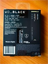 WD Black SN850X 1TB M.2 (WDS100T2X0E)