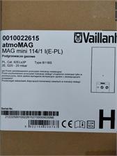 Vaillant Atmomag Mini 114/1 6,4-18,1kW 10022615